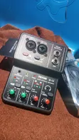 TEYUN Q-12 Professional Audio Interface - 5
