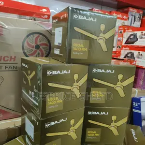 Bajaj 1400mm Ceiling Fan - Mega Price Drop