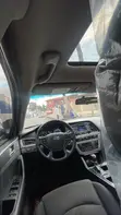 Hyundai Sonata 2017 Blue - 1