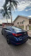 Hyundai Sonata 2017 Blue - 5