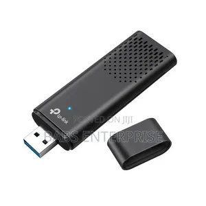 TP-Link X1800 Dual Band Wi-Fi 6 USB Adapter