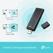 TP-Link X1800 Dual Band Wi-Fi 6 USB Adapter - 3