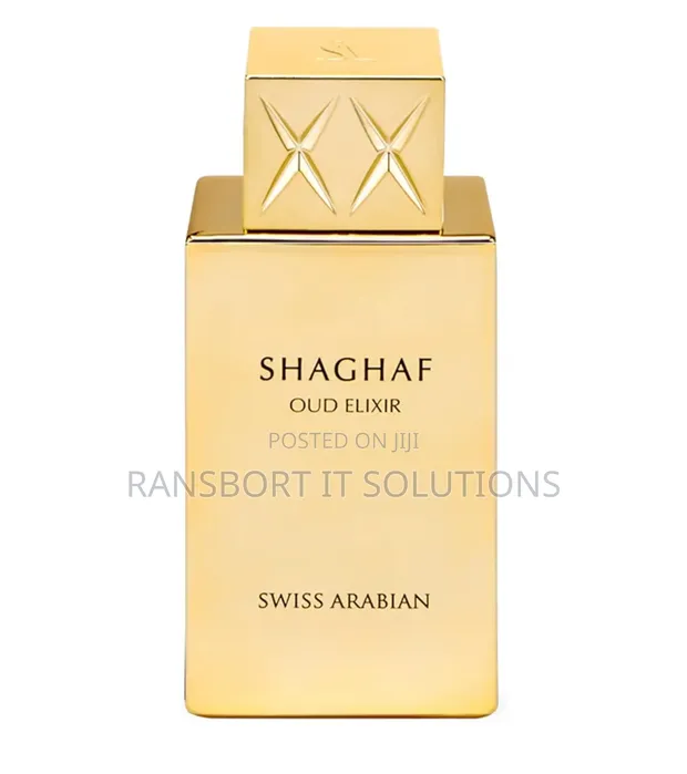 Swiss Arabian Shaghaf Oud Elixir Eau de Parfum - 1