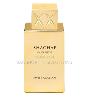 Swiss Arabian Shaghaf Oud Elixir Eau de Parfum