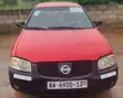 Nissan Sentra 1.8 S 2005 Red - 2