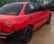 Nissan Sentra 1.8 S 2005 Red - 3