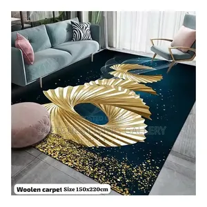 Adam Home Luxury Woolen 3D Carpets