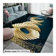 Adam Home Luxury Woolen 3D Carpets - 1