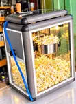 Brand New Local Popcorn Machine - 1