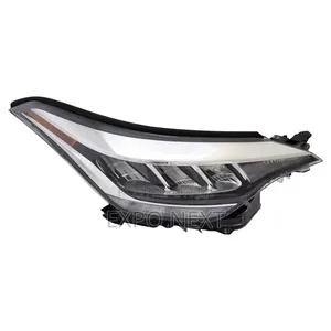 2020-2022 Toyota C-HR Headlight Pair | CAPA Certified | LED