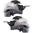 2020-2022 Toyota C-HR Headlight Pair | CAPA Certified | LED - 5