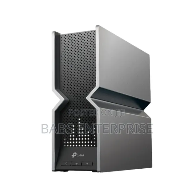 TP-Link BE19000 Tri-Band Wi-Fi 7 Router - 1