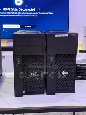 Dell Precision 3000 Desktop Computer