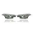 2018-2019 Toyota C-HR Headlight Pair | CAPA Certified | LED - 1