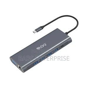 Eldo Pro 12-in-1 USB-C Docking Station