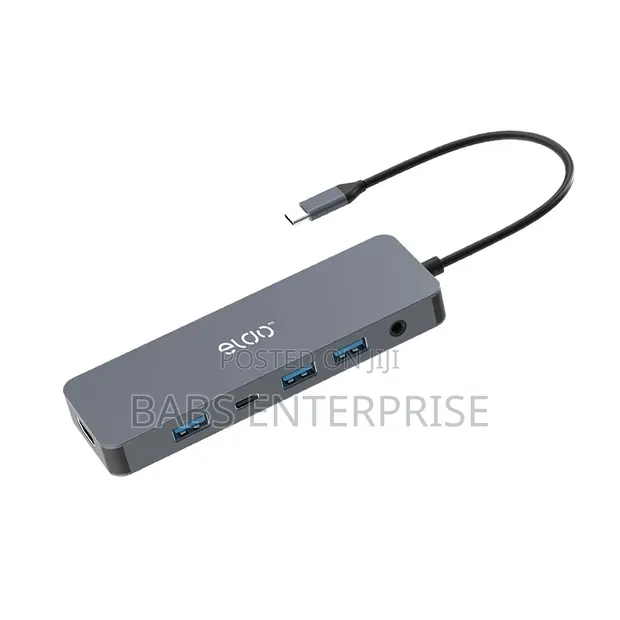Eldo Pro 12-in-1 USB-C Docking Station - 1