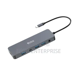 Eldo Pro 12-in-1 USB-C Docking Station