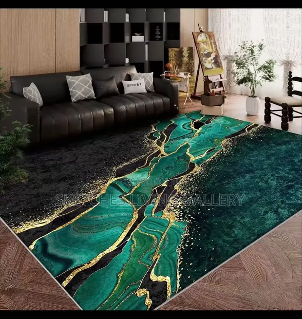 Stylish Woolen Carpets - Adam Home - 1