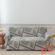 Stretchable Sofa Covers - Various Colours & Sizes - 1