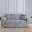 Stretchable Sofa Covers - Various Colours & Sizes - 2