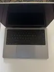 Apple MacBook Pro 2021 M1 Pro 16GB RAM 512GB SSD - 3