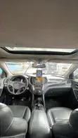 Hyundai Santa Fe 2017 Black - 2