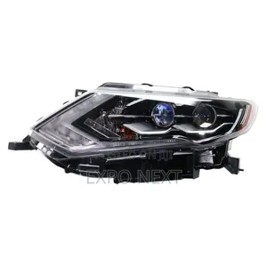 Nissan Rogue SL Hybrid Sport LED Headlights (2017-2018)