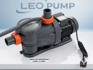Leo High Reliability 1.5hp Swimming Pool Pump