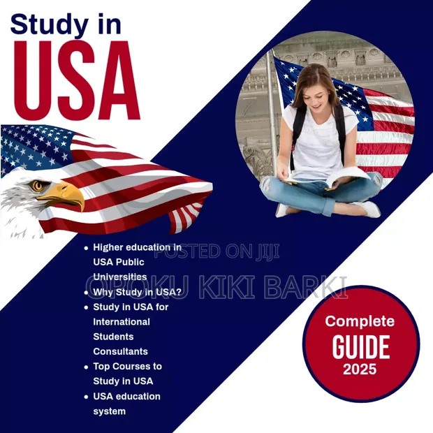 USA University Admissions & Support - 1