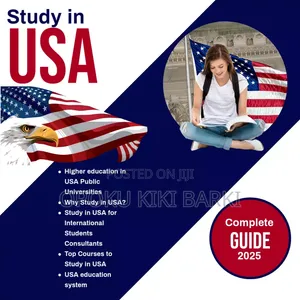 USA University Admissions & Support