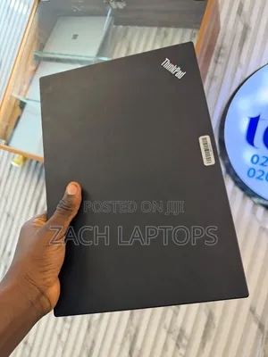 Lenovo ThinkPad T14 Laptop - 16GB RAM, Ryzen 7, 512GB SSD
