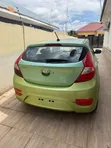 Hyundai Accent SE 2013 Green - 2