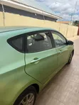Hyundai Accent SE 2013 Green - 4