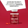 Mega CoQ10 Ubiquinol 100 Mg - Heart & Blood Pressure Support - 3