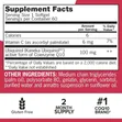 Mega CoQ10 Ubiquinol 100 Mg - Heart & Blood Pressure Support - 5
