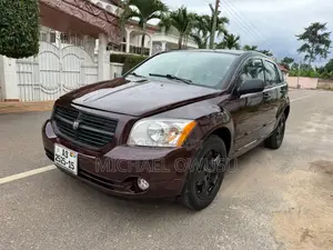Dodge Caliber 2010 Brown