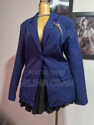 Zara Women's Blazers - Used