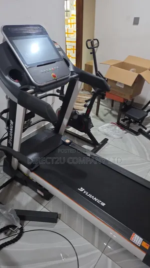 Brand New Treadmill with Massager