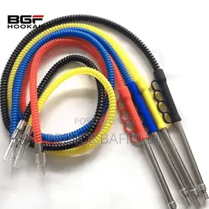 Long Shisha Pipes/Hoses