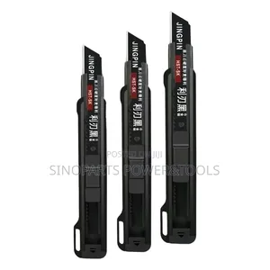 Heavy Duty Utility Knife Box Cutter for Industrial Use