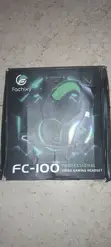 Fachixy FC-100 RGB Wired Gaming Headset - 2