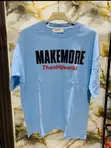 Unisex 350 Grams Pure Cotton T-Shirts - 2
