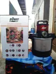 Fufu Swallow Maker - Brand New - 5