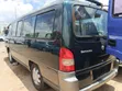 SsangYong Istana 2001 Green - 1