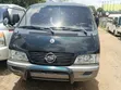 SsangYong Istana 2001 Green - 2