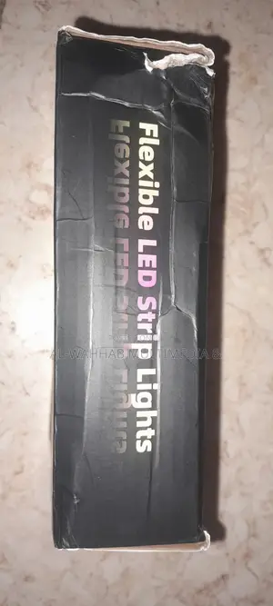 Addressable RGB LED Strip Light with App Control