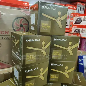 Bajaj 1400mm Ivory Ceiling Fan