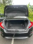 Honda Civic Touring Sedan 2019 Black - 1