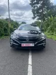 Honda Civic Touring Sedan 2019 Black - 4
