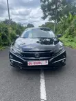 Honda Civic Touring Sedan 2019 Black - 5